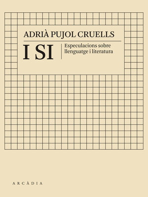 cover image of I si: Especulacions sobre llenguatge i literatura